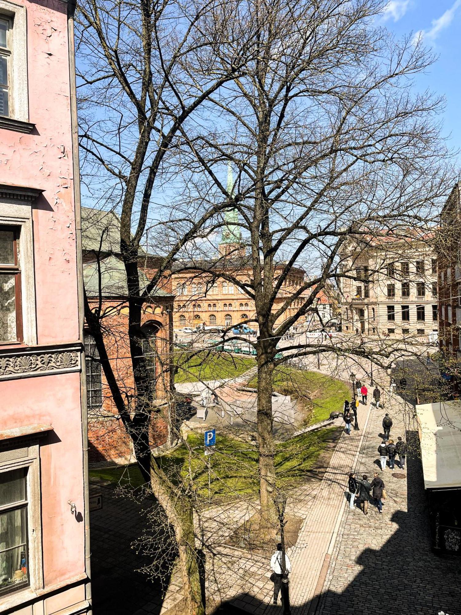 Dome Square Apartment, Old Town Рига Екстер'єр фото